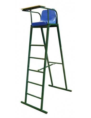 Silla juez de tenis