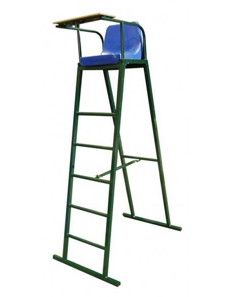 Silla juez de tenis