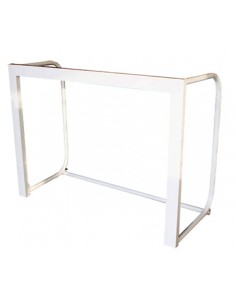 Portería multiusos plegable metálica 140x105