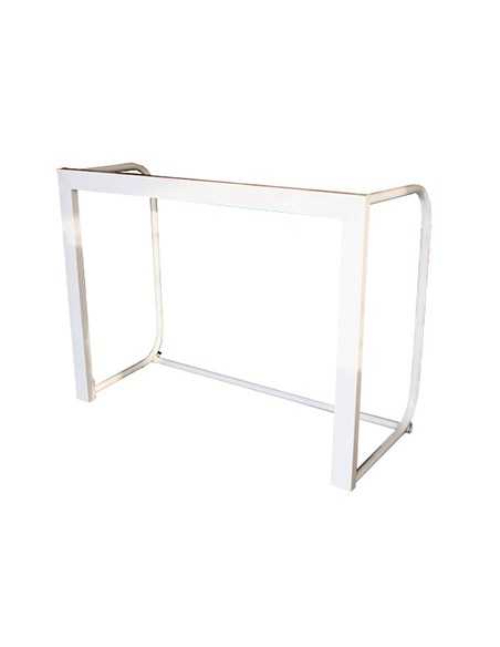 Portería multiusos plegable metálica 140x105