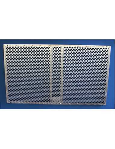 Tablero antivandalico baloncesto cincado