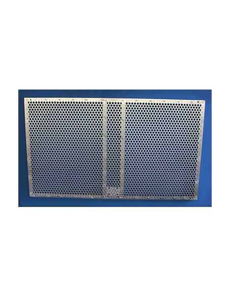 Tablero antivandalico baloncesto cincado