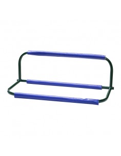 Valla iniciación antilesión fija 3 alturas protecciones foam