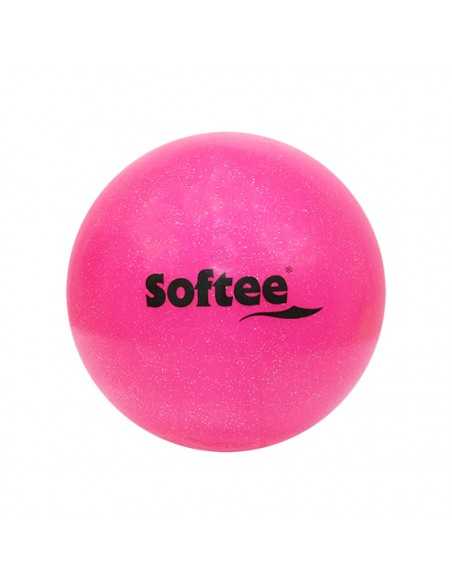 Pelota rítmica future junior rosa