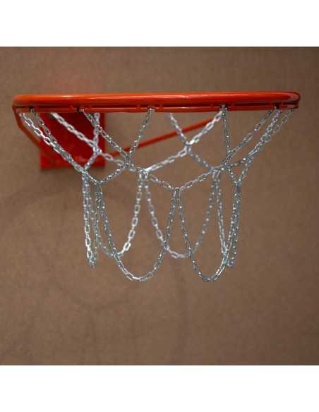 Juego de 2 redes de baloncesto antivandalicas