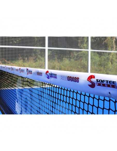 Cubre-red 'softee padel + pavigrass'