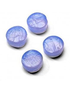 Juego 4 unidades tapones oído silicona