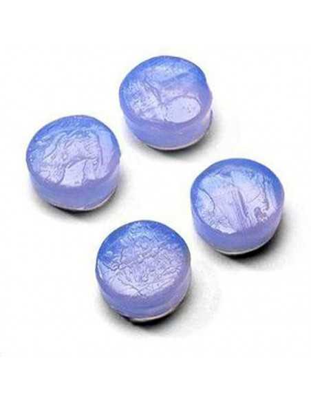 Juego 4 unidades tapones oído silicona