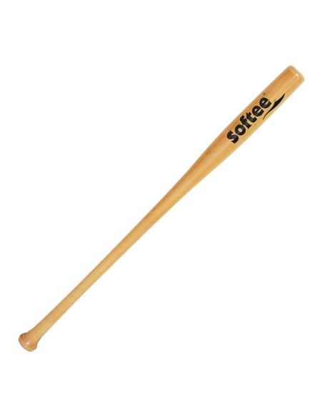 Bate béisbol softee madera 90cm