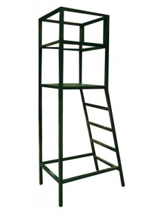 Silla juez de voleibol