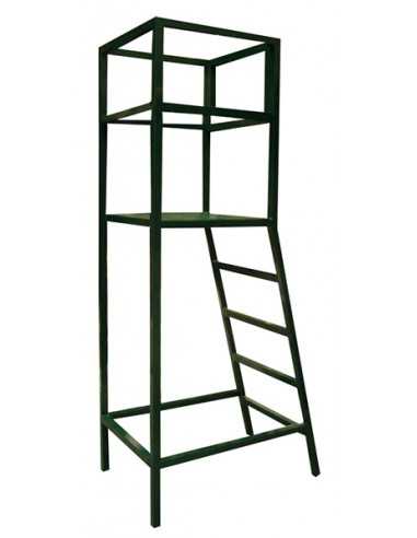 Silla juez de voleibol