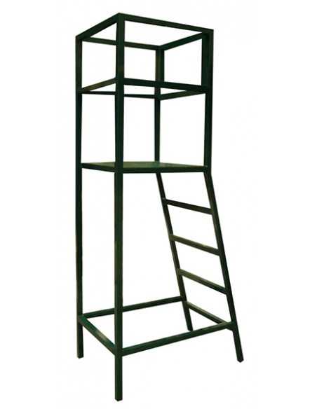 Silla juez de voleibol