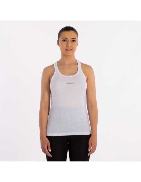 Camiseta softee tirantes motivation mujer