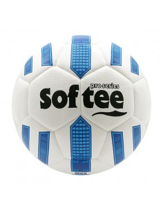 Balón fútbol híbrido softee max