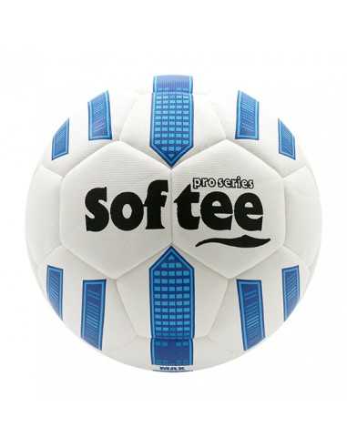 Balón fútbol híbrido softee max