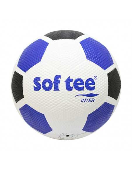 Balón fútbol softee inter