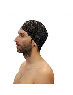 Gorro natación softee poliuretano 3d