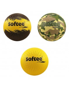 Pelota caucho softee
