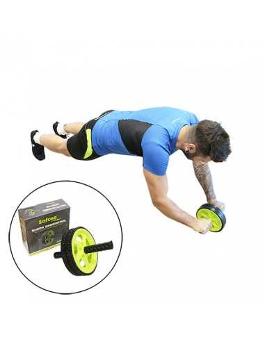 Rueda abdominal simple softee