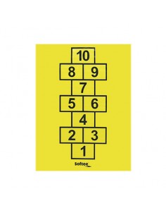 Manta softee hopscotch