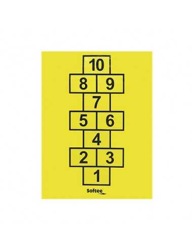 Manta softee hopscotch