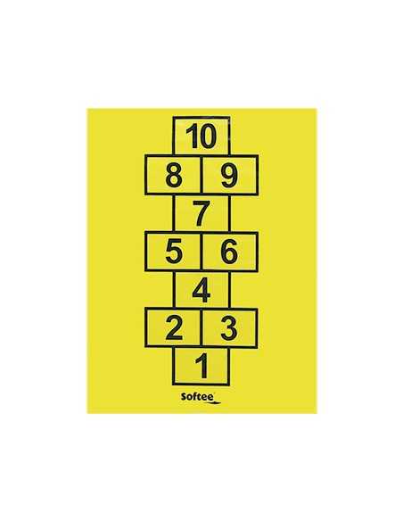 Manta softee hopscotch