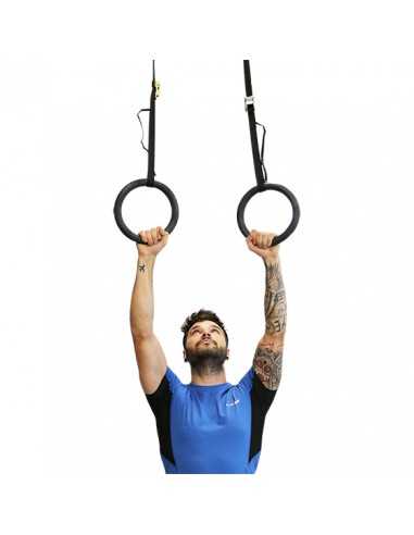 Anillas de suspensión abs softee
