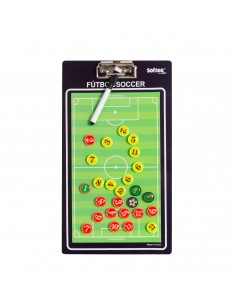 Carpeta fútbol diamond