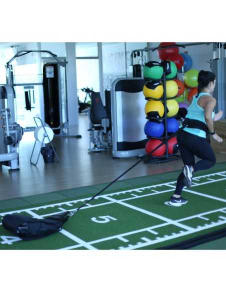 Bolsa de entrenamiento con carga softee