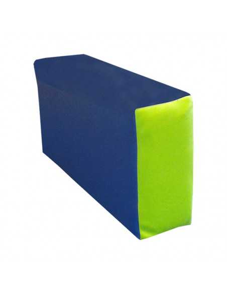 Figura mini rectángulo 50x25x12,5cm