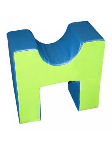 Figura asiento 60x60x30cm