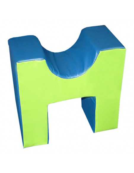 Figura asiento 60x60x30cm