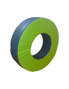 Figura donut 120x60x30cm ø
