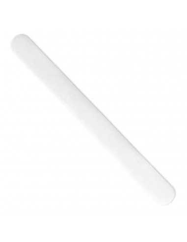 Protector pádel neutro blanco