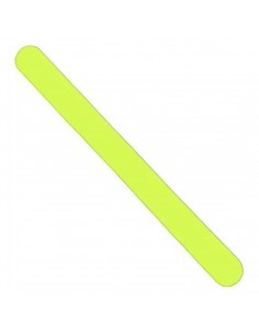 Protector pádel neutro amarillo fluor
