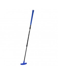Palo de mini golf regulable 3 secciones