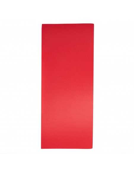 Colchoneta aeróbic roja