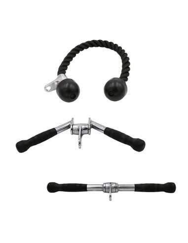 Set brazo