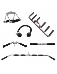 Set agarres conjunto