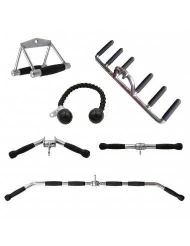 Set agarres conjunto
