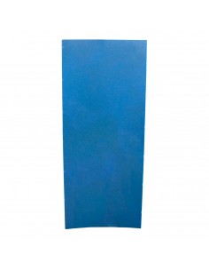 Colchoneta aeróbic azul
