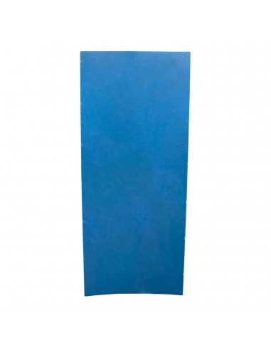 Colchoneta aeróbic azul