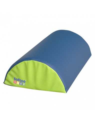 Figura semicilindro 50x15x30cm