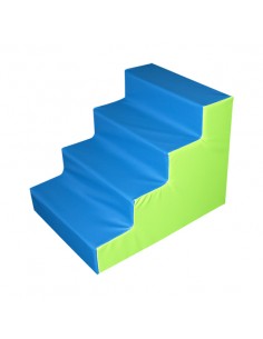 Figura escalera mediana 80x60x60cm
