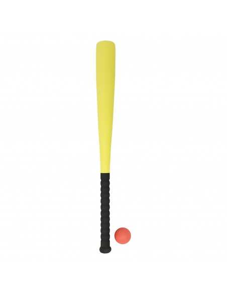 Bate béisbol foam con pelota