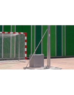 Juego cajones contrapeso new canastas baloncesto (con chapa pregalvanizada)