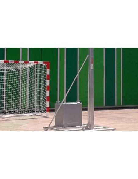 Juego cajones contrapeso new canastas baloncesto (con chapa pregalvanizada)