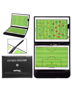 Carpeta táctica fútbol elite