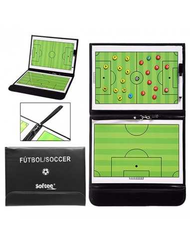 Carpeta táctica fútbol elite