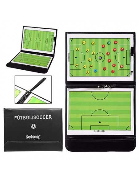 Carpeta táctica fútbol elite